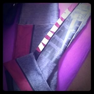 Victoria's Secret Pink (BONDED) Leggings